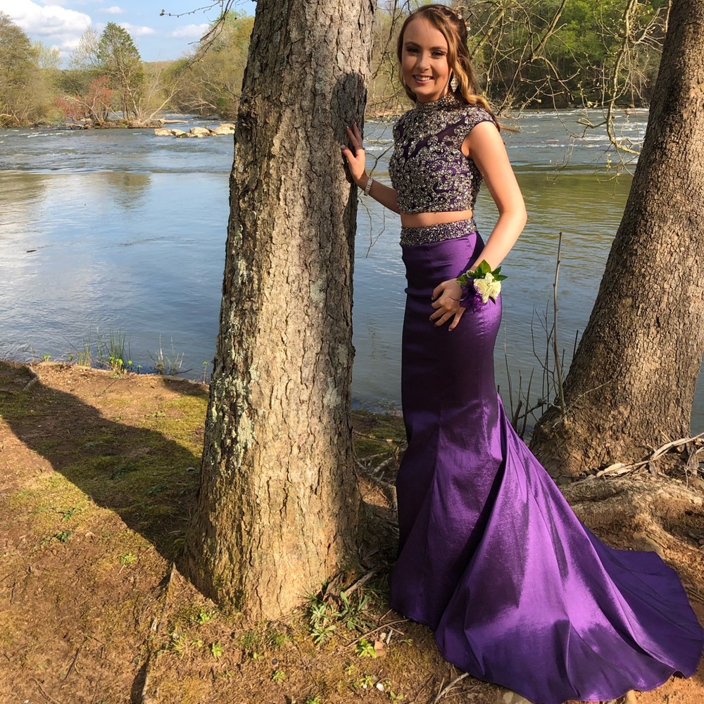 Prom dress